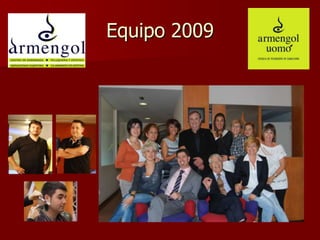 Equipo 2009