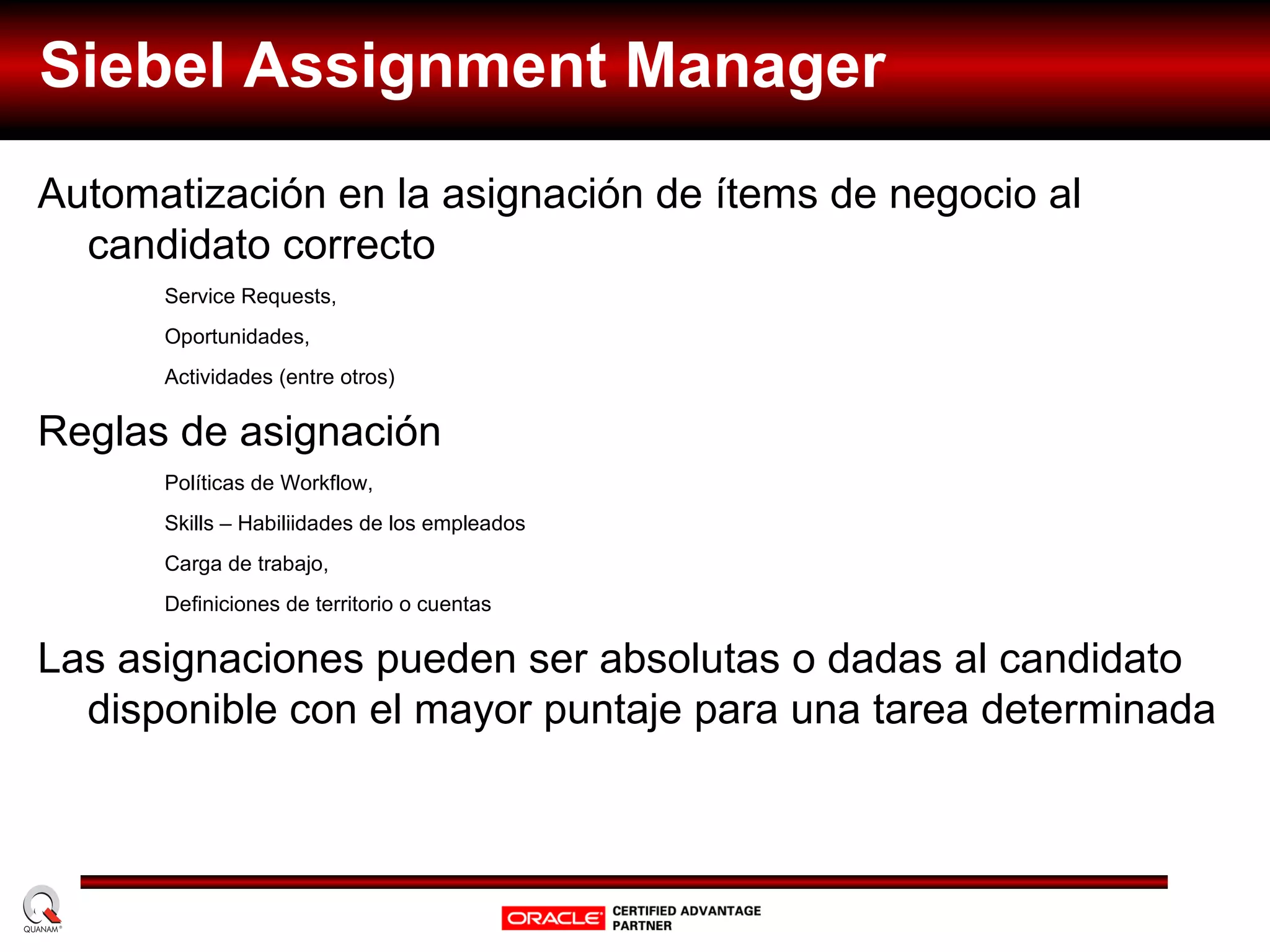 Estructura de Preventa Propia 