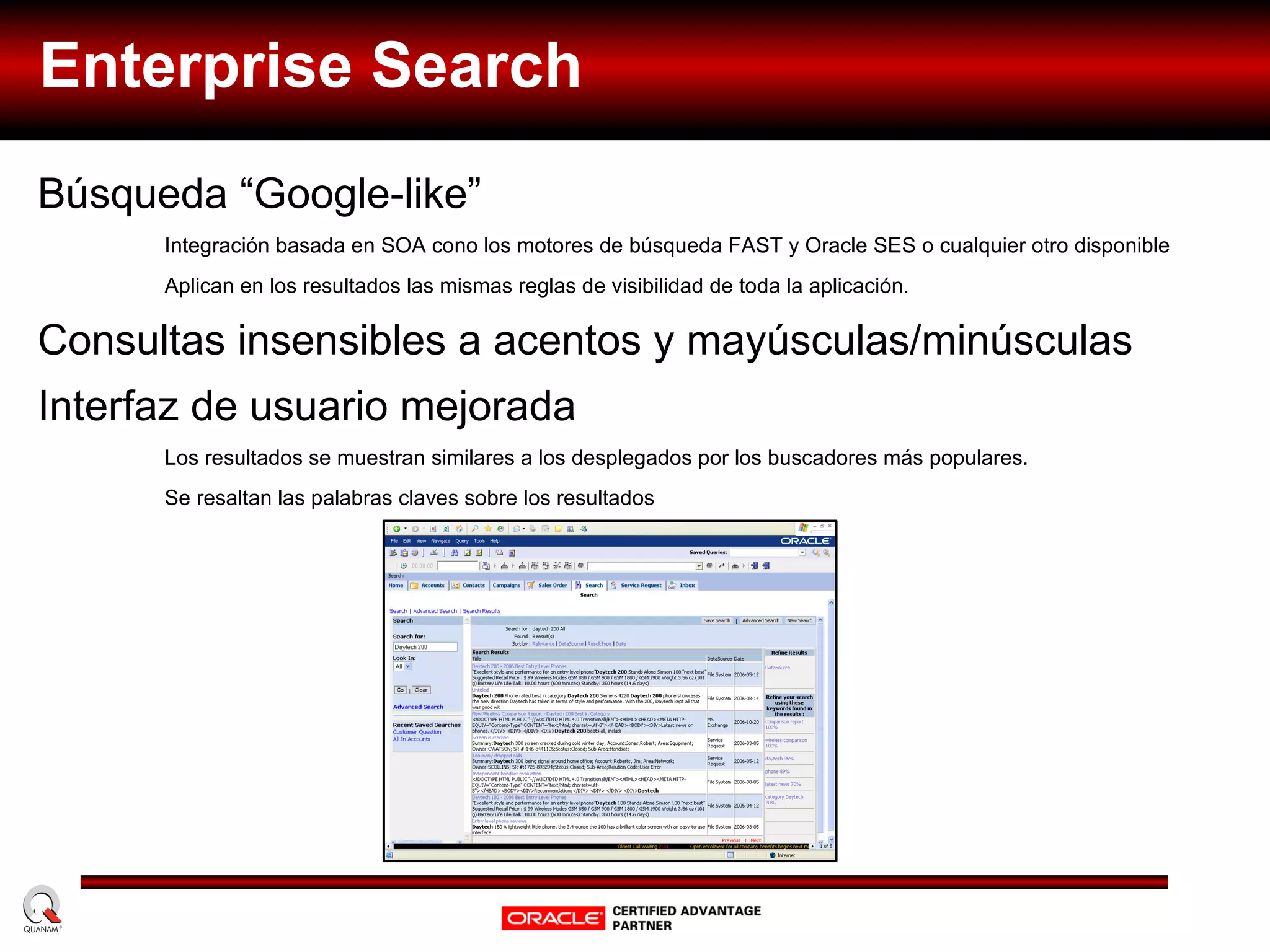 Capacidad para el manejo e integración  de proyectos complejos 