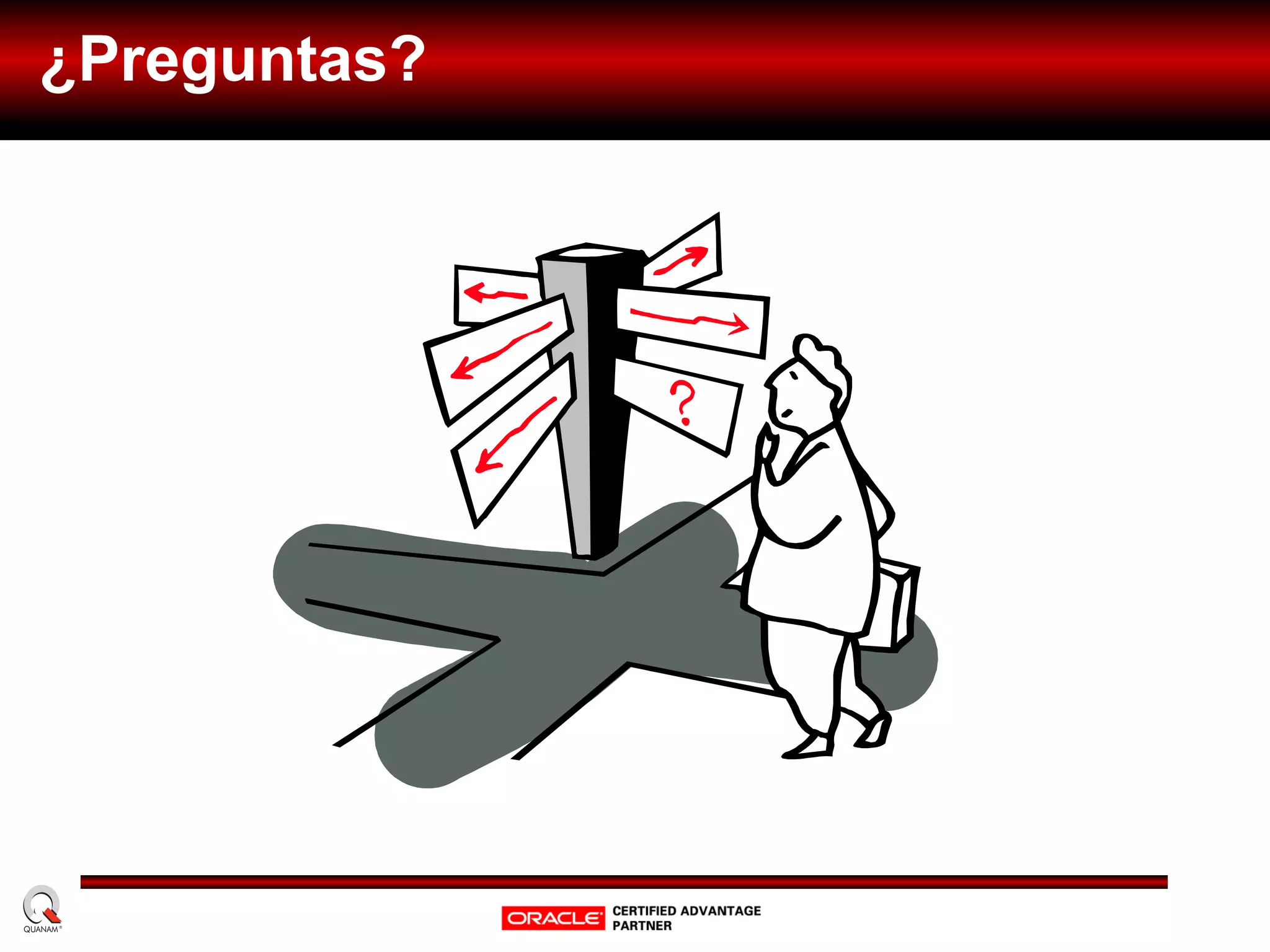 Knowhow en todos los procesos de negocios 