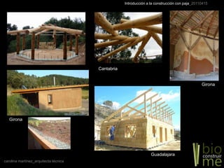 Revocos transpirablesLOCALES HÚMEDOSTrasdosar muros exteriores (de paja) con cámara ventilada.Detalle. TFC “Construcción con balas de paja. Estudio de las propiedades de la paja embalada y su utilización como material de construcción" Javier Carro Castro. EUAT A Coruña. 2007Baño en casa rural. Casal, Ordes - A Coruñawww.casal18.es