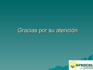 Fruticultura / horticultura en el Valle del Cauca 