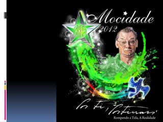 Apresentação Ciclo Charla & Caipirinha 2011