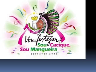 Apresentação Ciclo Charla & Caipirinha 2011