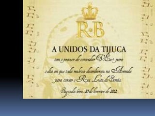 Apresentação Ciclo Charla & Caipirinha 2011