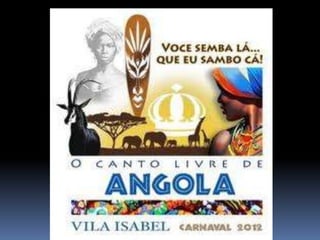 Apresentação Ciclo Charla & Caipirinha 2011