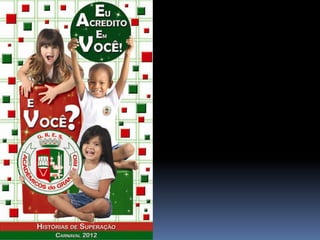 Apresentação Ciclo Charla & Caipirinha 2011