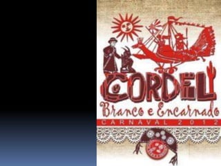 Apresentação Ciclo Charla & Caipirinha 2011