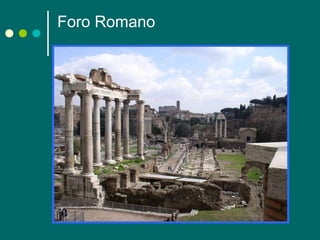 Foro Romano 