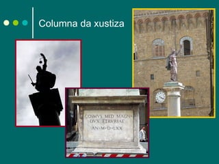 Columna da xustiza 