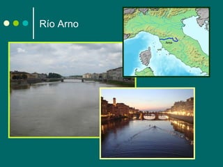 Río Arno 