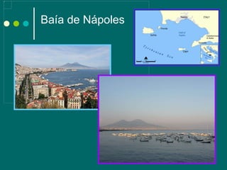 Baía de Nápoles 