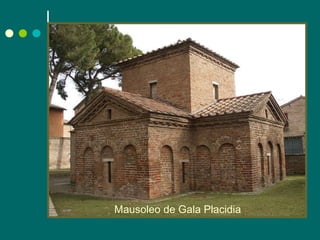 Mausoleo de Gala Placidia 