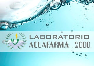 Laboratorio Aquafarma 