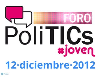 Presentación city campba 2012   luis babino