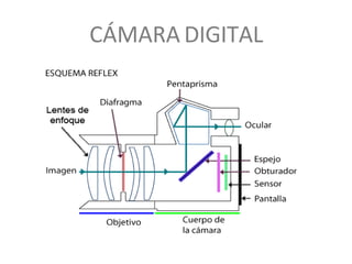 CÁMARA DIGITAL
 