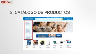 2. CATÁLOGO DE PRODUCTOS
 