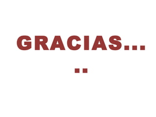 GRACIAS...
   ..
 