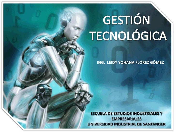 Gestion Tecnologica