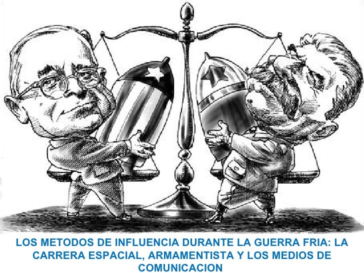 Medios de comunicacion durante la Guerra Fria
