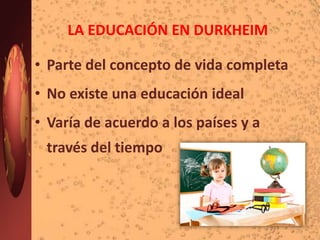 Los conocimientos nacionales