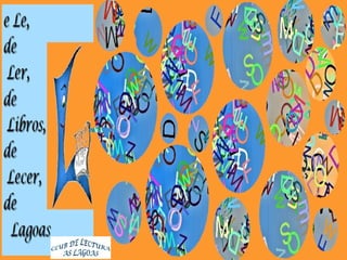 Presentación club lectura