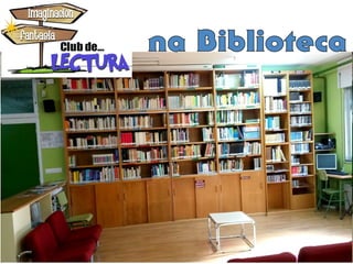 Presentación club lectura