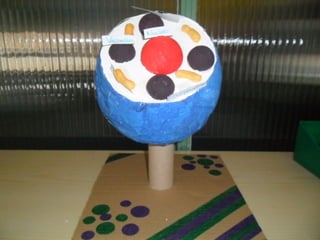 Presentación células