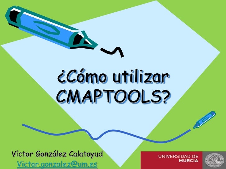 cmaptools como usarlo