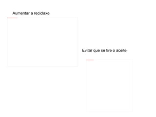 A necesidade dunha utilización racional e prudente dos recursos naturais. 