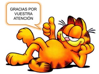 GRACIAS POR
VUESTRA
ATENCIÓN
 