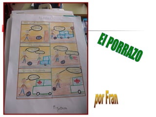 Presentación Cómic 5º curso (2011 2012)