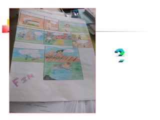 Presentación Cómic 5º curso (2011 2012)