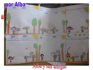 Presentación Cómic 5º curso (2011 2012)