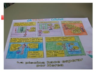 Presentación Cómic 5º curso (2011 2012)