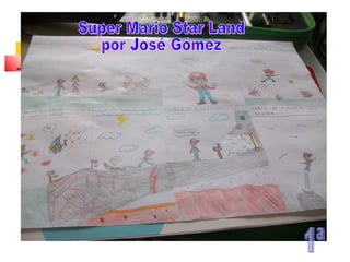 Presentación Cómic 5º curso (2011 2012)