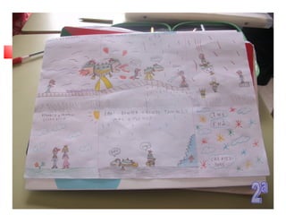 Presentación Cómic 5º curso (2011 2012)