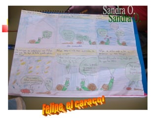 Presentación Cómic 5º curso (2011 2012)