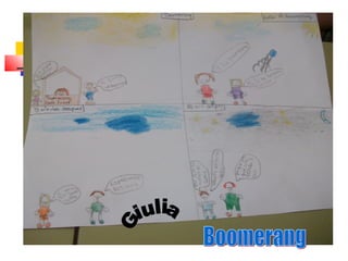 Presentación Cómic 5º curso (2011 2012)