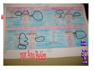 Presentación Cómic 5º curso (2011 2012)