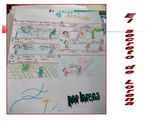 Presentación Cómic 5º curso (2011 2012)