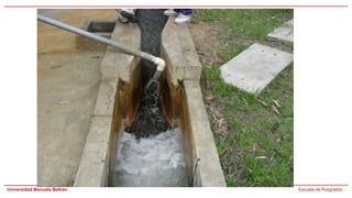 Universidad Manuela Beltrán Escuela de Posgrados
 