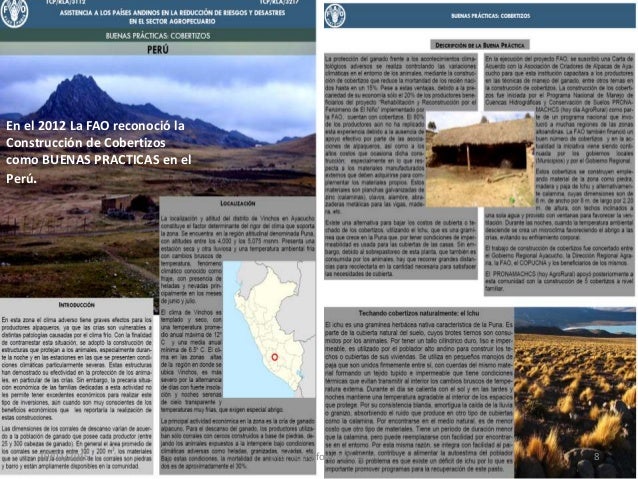 Cobertizos de Alpacas/Animal Shelters in the Highlands of Perú : Su r…