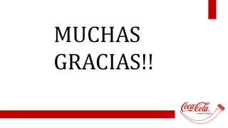 MUCHAS 
GRACIAS!! 
