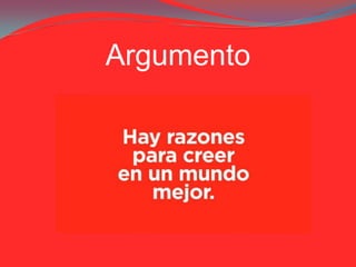 Argumento