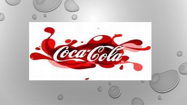 Presentación cocacola
