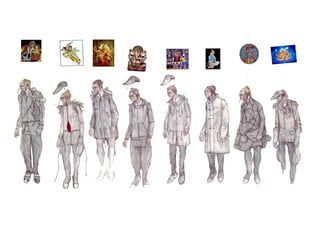 Presentación colecciones