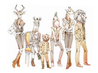 Presentación colecciones