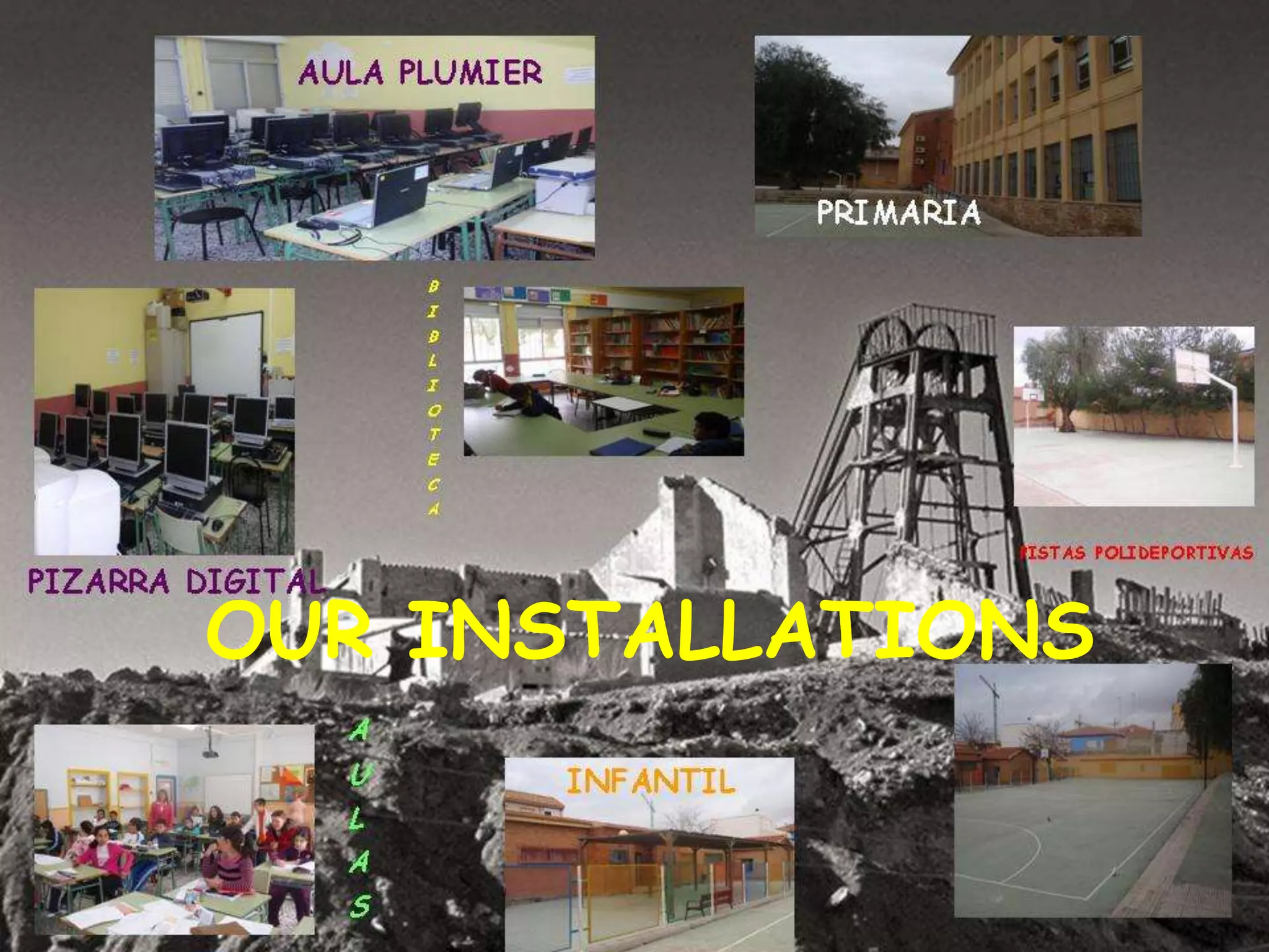OUR INSTALLATIONS