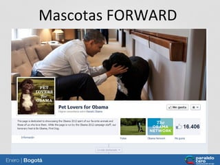 Mascotas FORWARD

 